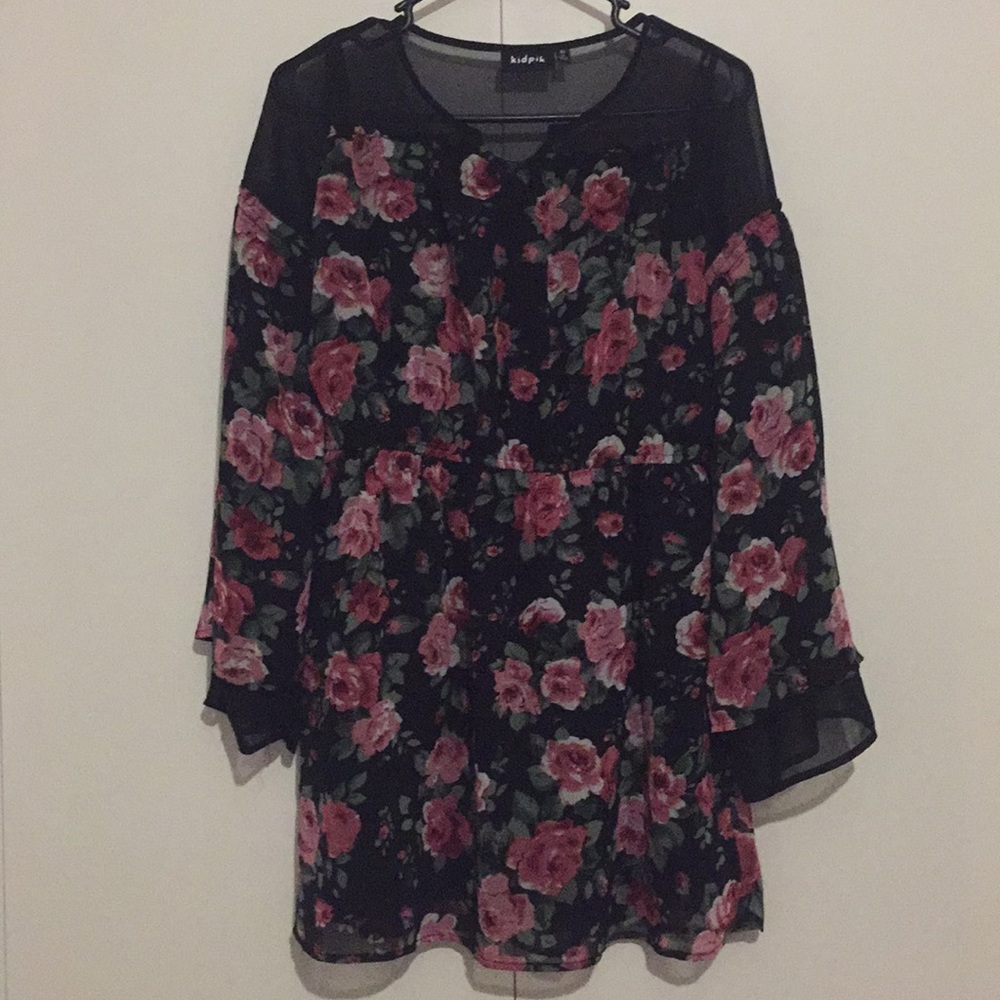 Girl’s Kidpik shirt size XL